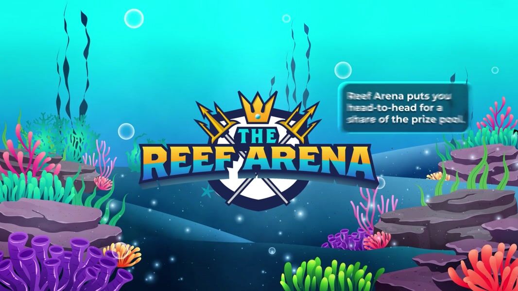 Ready to Battle? The Reef Arena Explained