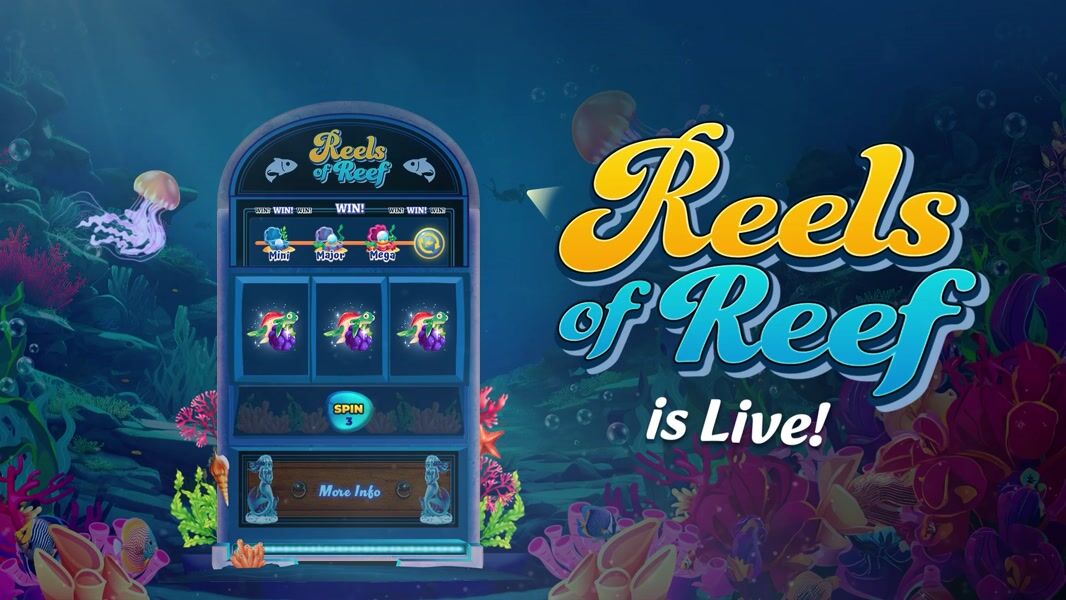Introducing Reels of Reef
