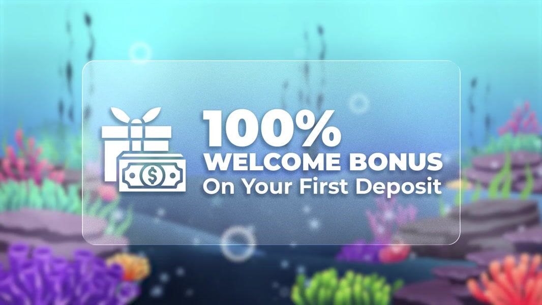 Welcome Deposit Bonus