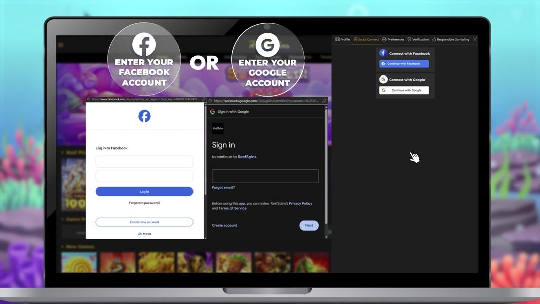 Social Login